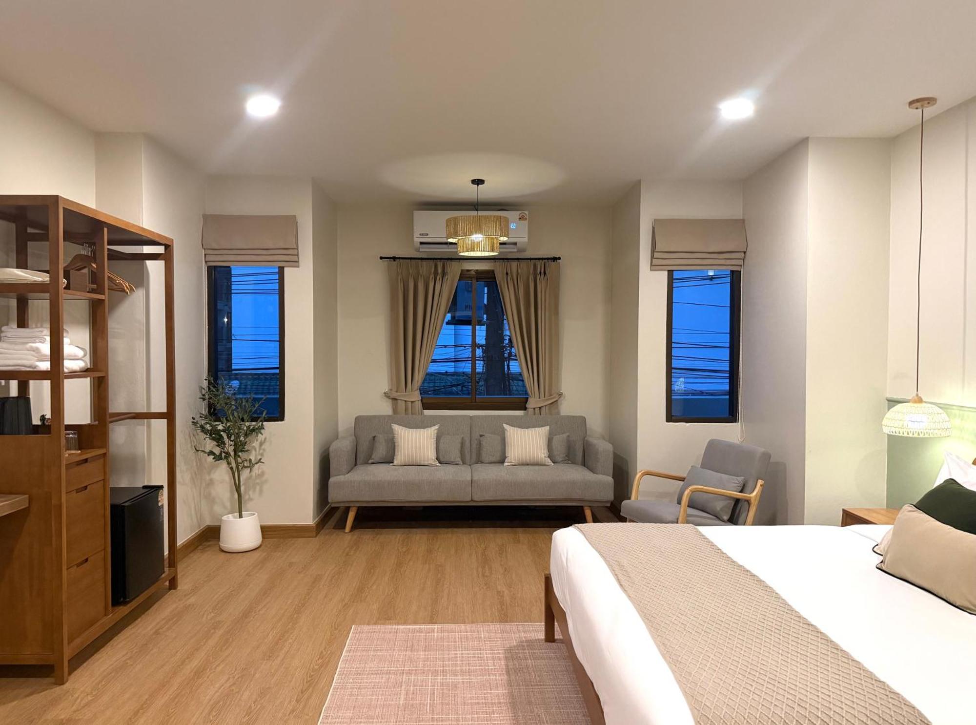 Bed & Breakfast Little Bophut - Samui