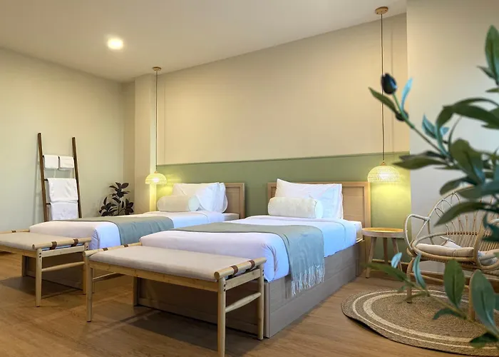 Little Stay Bophut - Samui